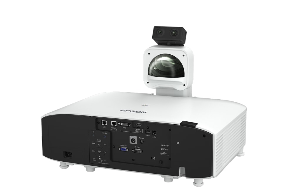 Epson Eb-Pu1008W 4 Epson Eb-Pu1008W - Image 4