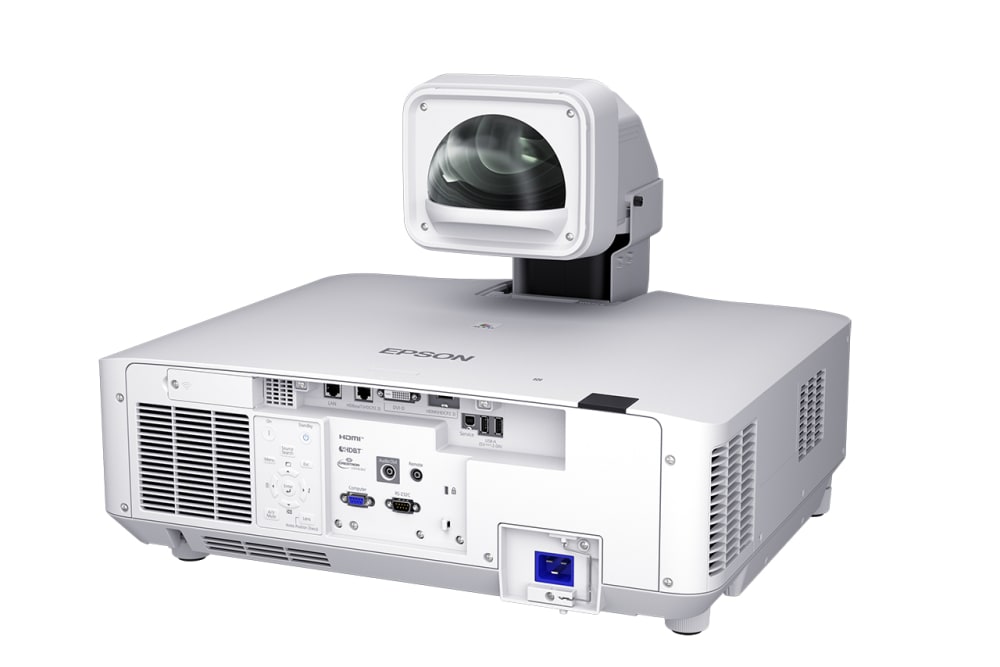 Epson Eb-Pu2120W 3 Epson Eb-Pu2120W - Image 3