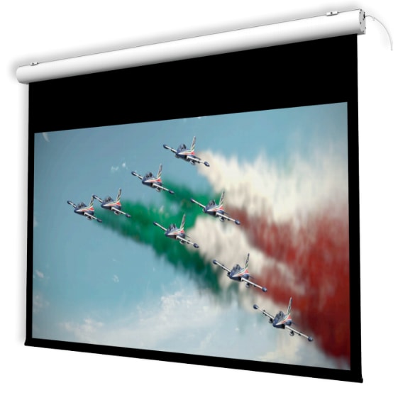 Screen International Eikon Electric Screen (16:10) 260 X 162Cm - (Ecv260X162) - Image 4