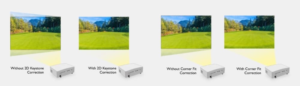 Benq Lw500St - Image 8