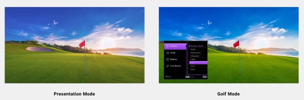Benq Lw500St - Image 5