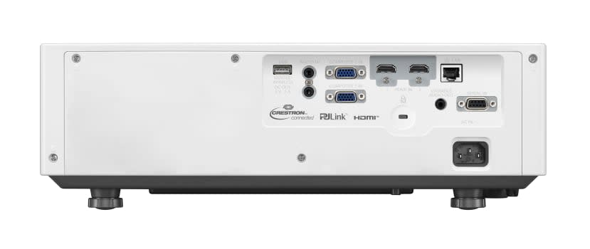 Panasonic Pt-Vmz51Sej Ex Demo 4 Panasonic Pt-Vmz51Sej Ex Demo - Image 4