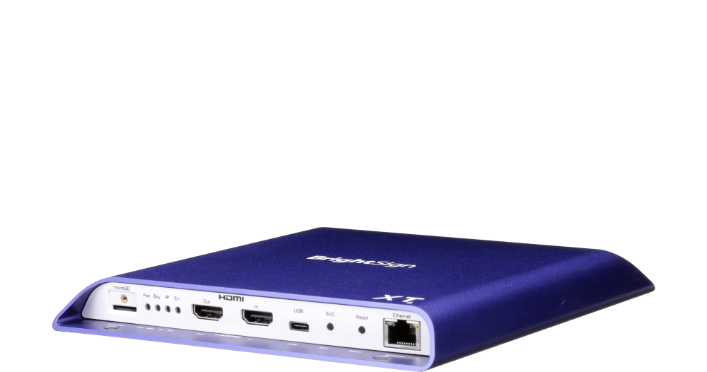 Brightsign Xt1144 Media Player - Image 2
