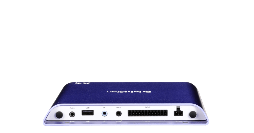 Brightsign Xt1144 Media Player - Image 4