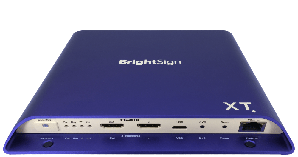 Brightsign Xt1144 Media Player - Image 3