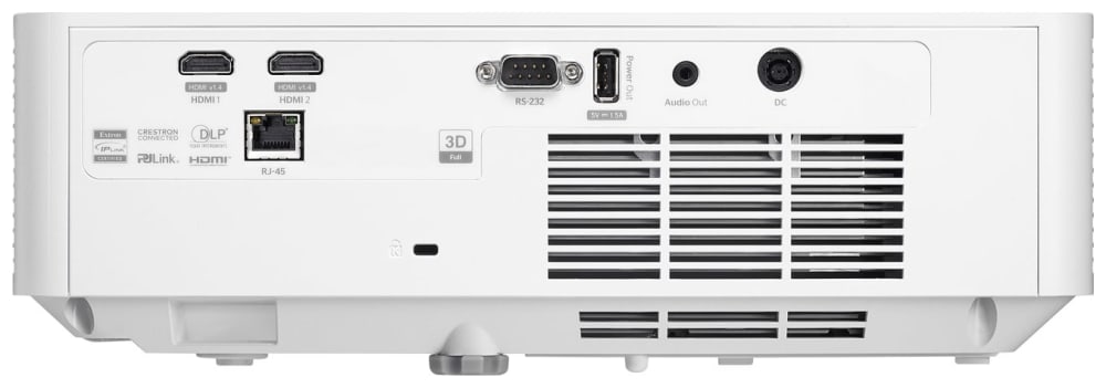 Optoma Zw410Ust 2 Optoma Zw410Ust - Image 2