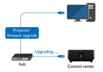 Benq Lu9245 24 Benq Lu9245