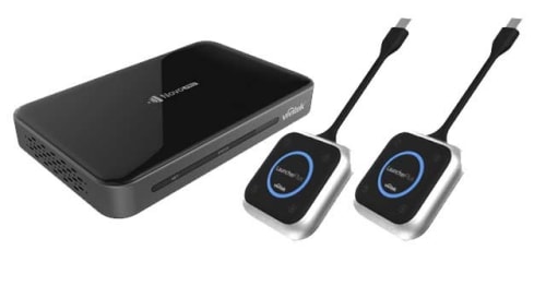 price of wireless presentation system