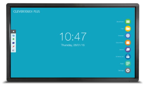 The Best Touchscreens For Education