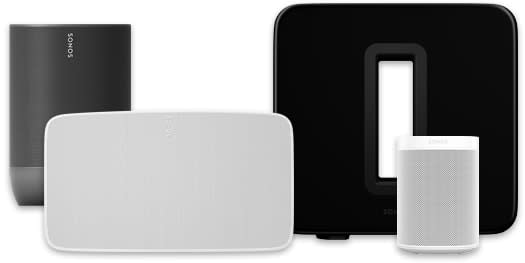 sonos-speakers