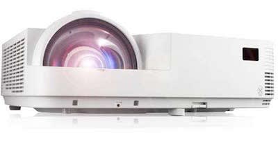 nec-short-throw-projector-400