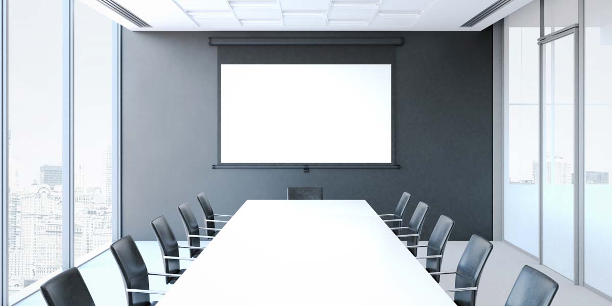 Projectorpoint - Whats the best screen size