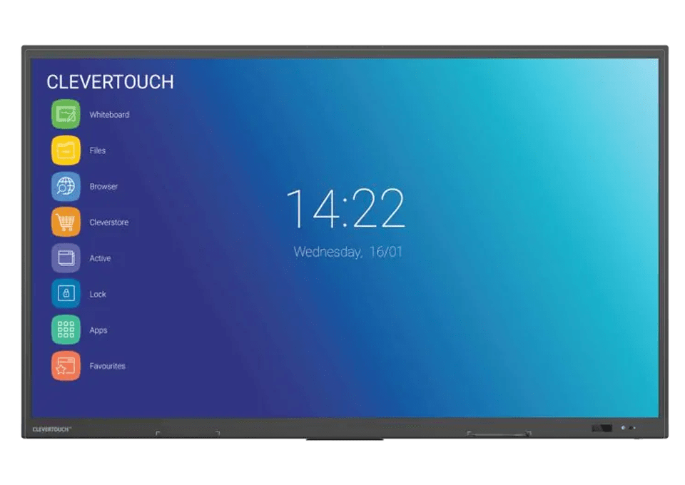 Touchscreens