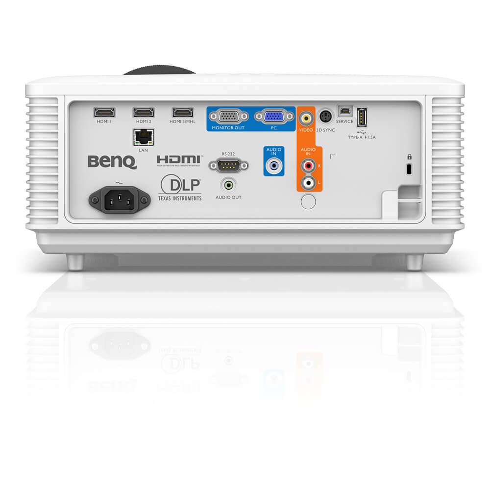 Benq Lu785 - Image 4