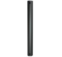 Btech - 50Mm Diameter Extension Pole, 150Cm Length - Black Finish (Bt7850-150/B) 2 Btech - 50Mm Diameter Extension Pole, 150Cm Length - Black Finish (Bt7850-150/B) - Image 2