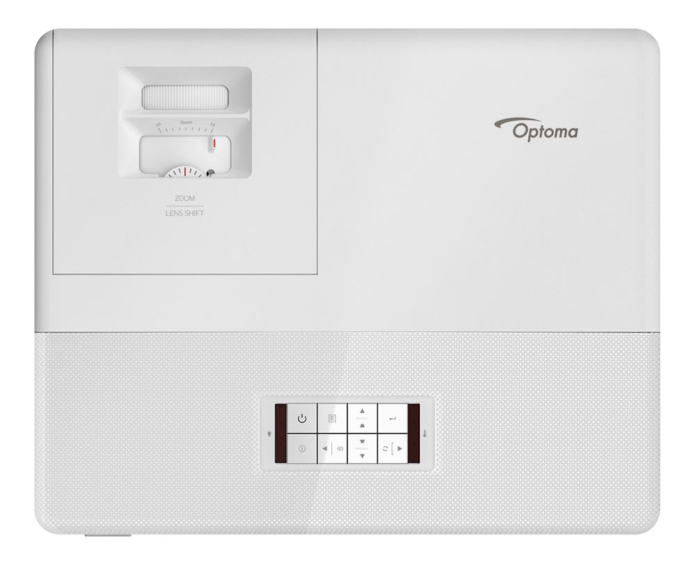 Optoma Zu506Te 3 Optoma Zu506Te - Image 3