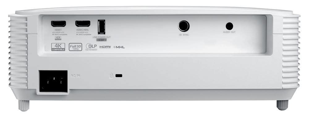 Optoma Hd29He 2 Optoma Hd29He - Image 2