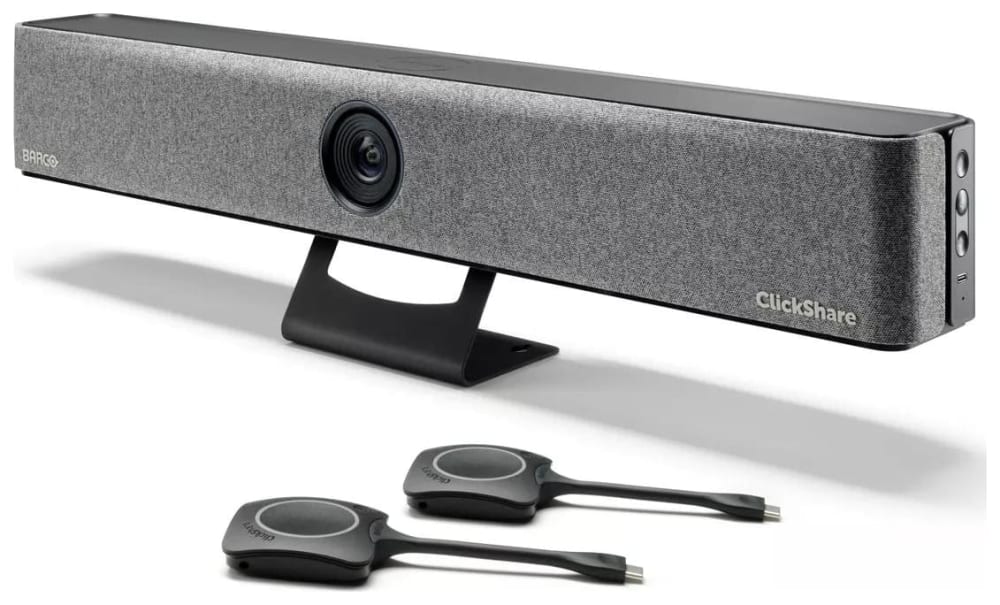 Barco Clickshare Bar Pro (R9861633Eub2) - Image 2