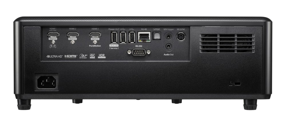 Optoma Uhz55 3 Optoma Uhz55 - Image 3