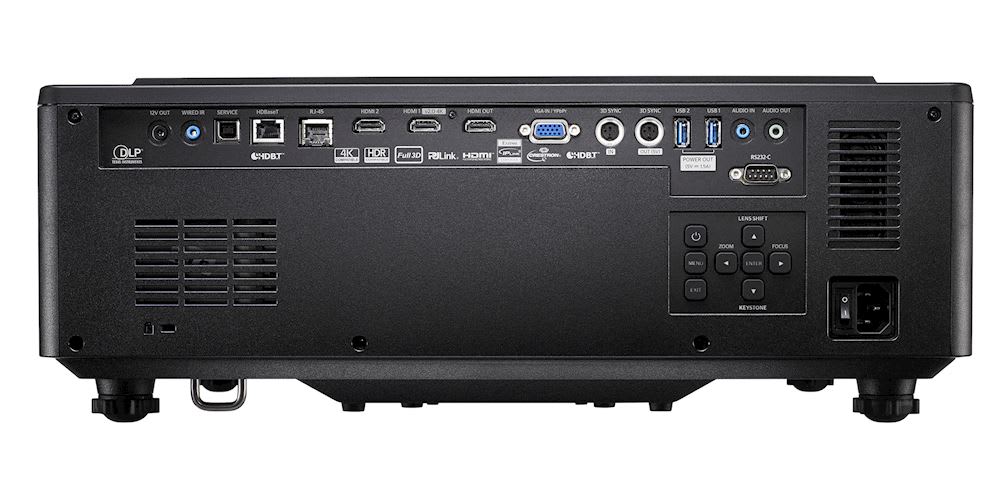 Optoma Zu720Tst 2 Optoma Zu720Tst - Image 2