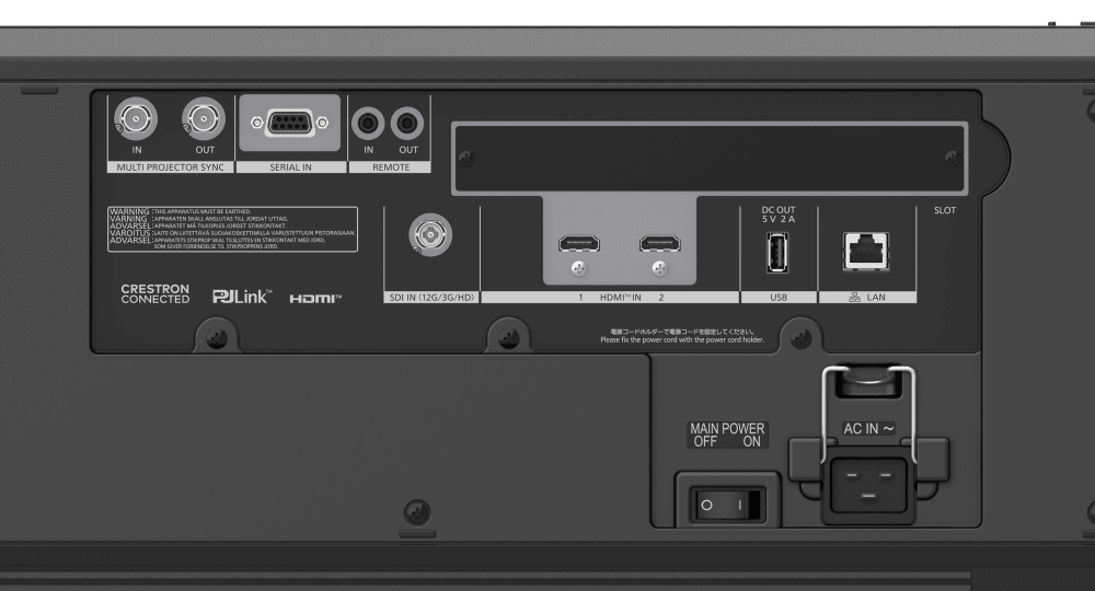Panasonic Pt-Htq20 3 Panasonic Pt-Htq20 - Image 3