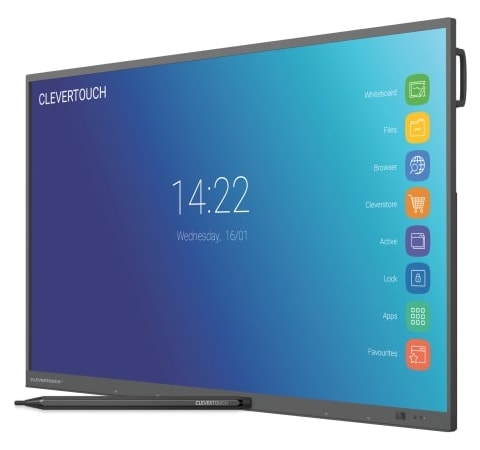 Clevertouch IMPACT Plus High Precision 75 