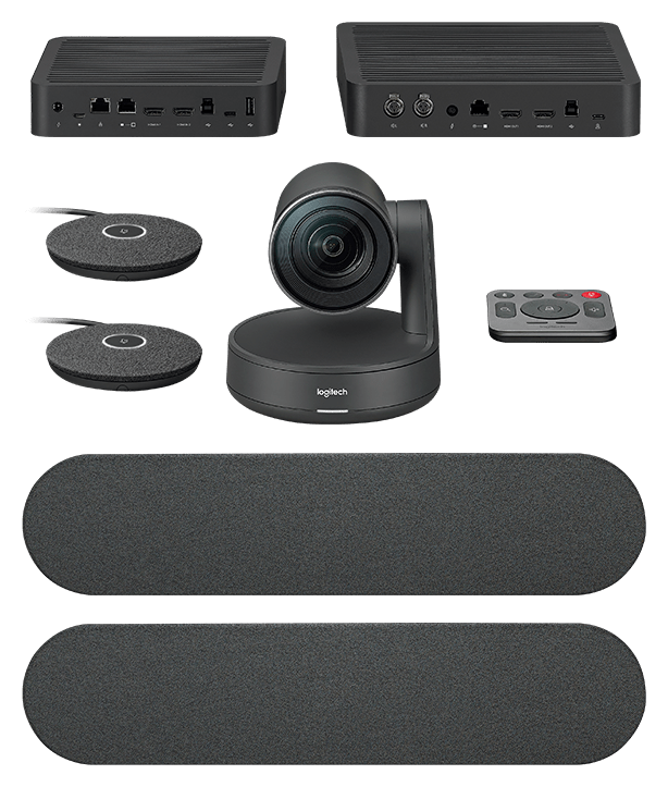 Logitech Logitech Rally Plus - Projectorpoint