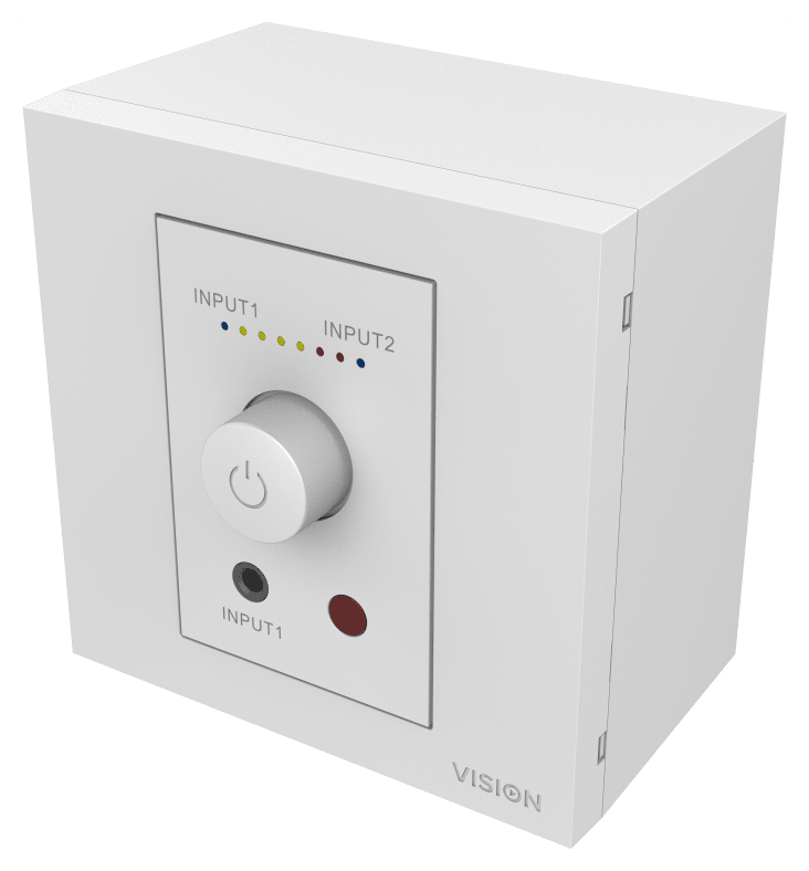 Vision - Techconnect 2 x 25w Amp Module (TC3-AMP) at Projectorpoi