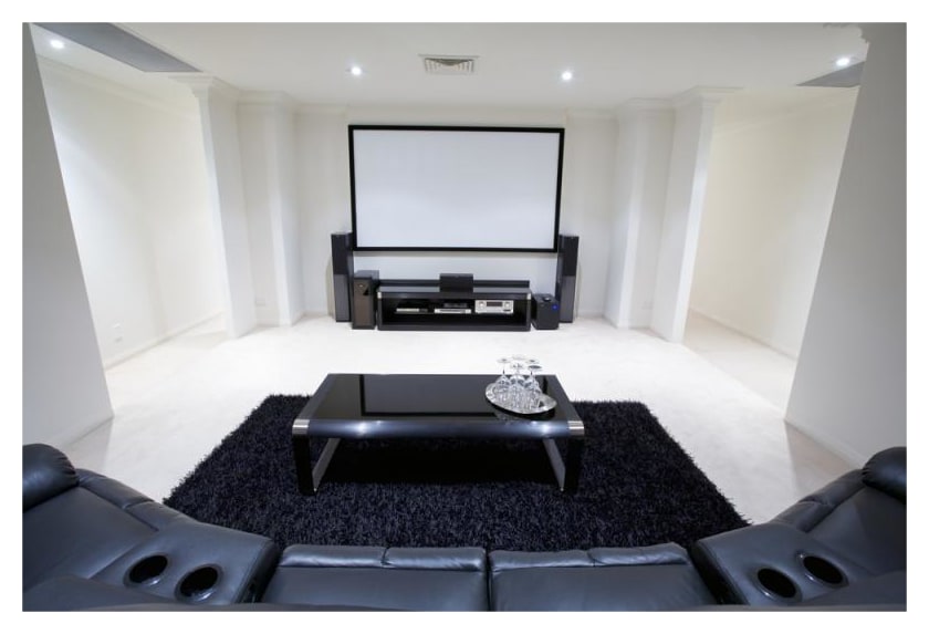 The Best Equipment For A Home Cinema Room Blog