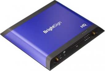 Brightsign Hd1025 Media Player 1 Brightsign Hd1025 Media Player