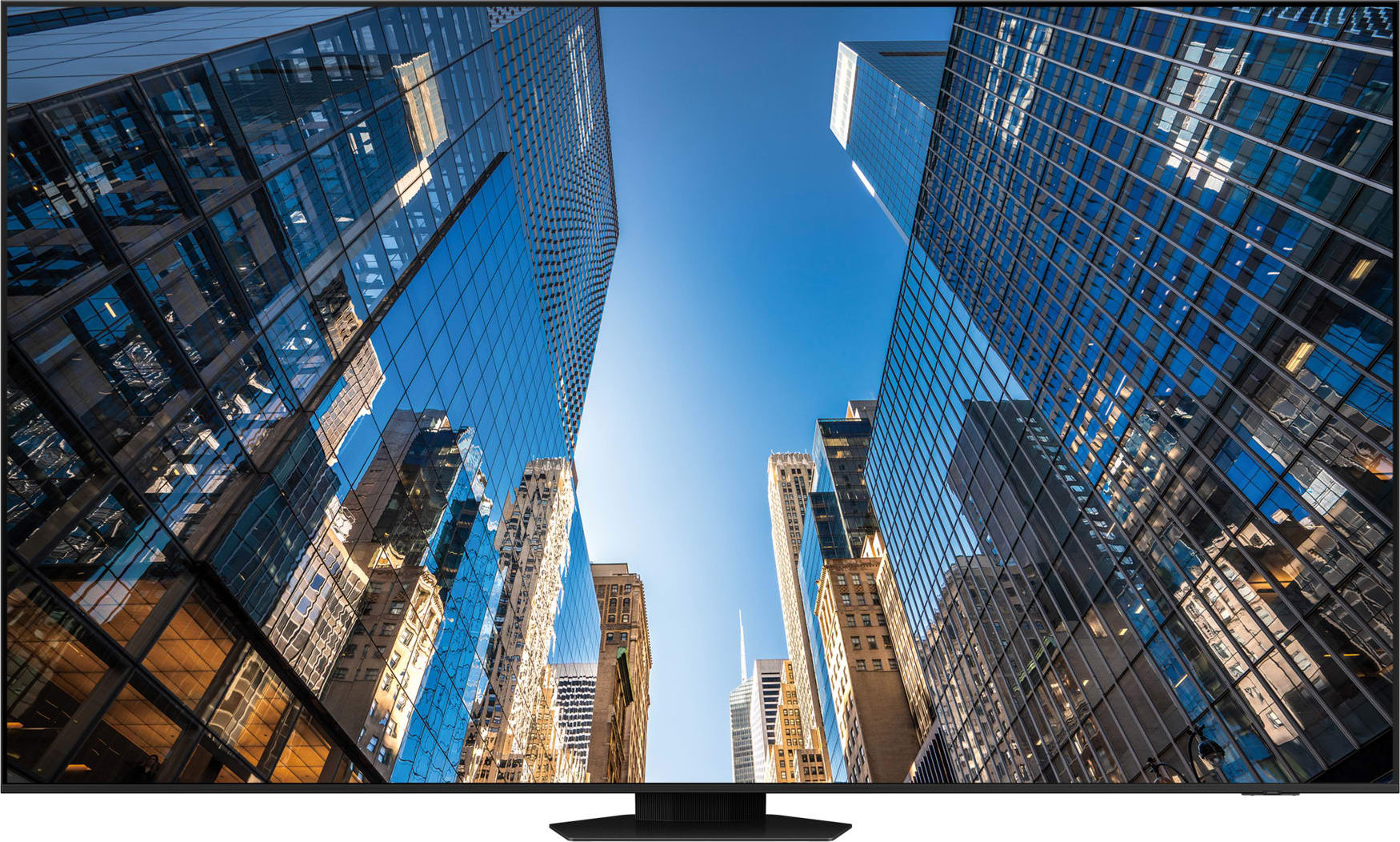 Samsung 98Inch Qe98C Commercial Display 1 Samsung 98Inch Qe98C Commercial Display