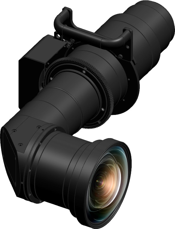 Panasonic Et-D3Qw200 Short Throw Zoom Lens 1 Panasonic Et-D3Qw200 Short Throw Zoom Lens