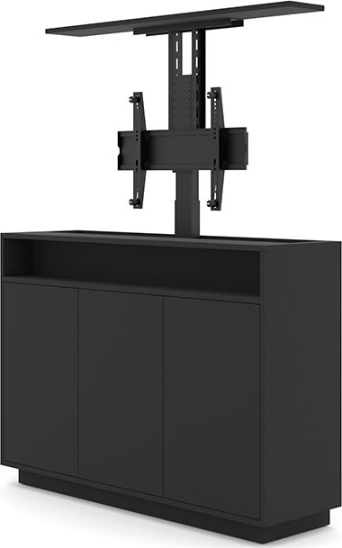 Multibrackets M Av Cabinet Tv-Lift 55” Black (Mb4707) 1 Multibrackets M Av Cabinet Tv-Lift 55” Black (Mb4707)