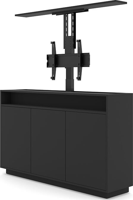 Multibrackets M Av Cabinet Tv-Lift 65” Black (Mb4714) 1 Multibrackets M Av Cabinet Tv-Lift 65” Black (Mb4714)