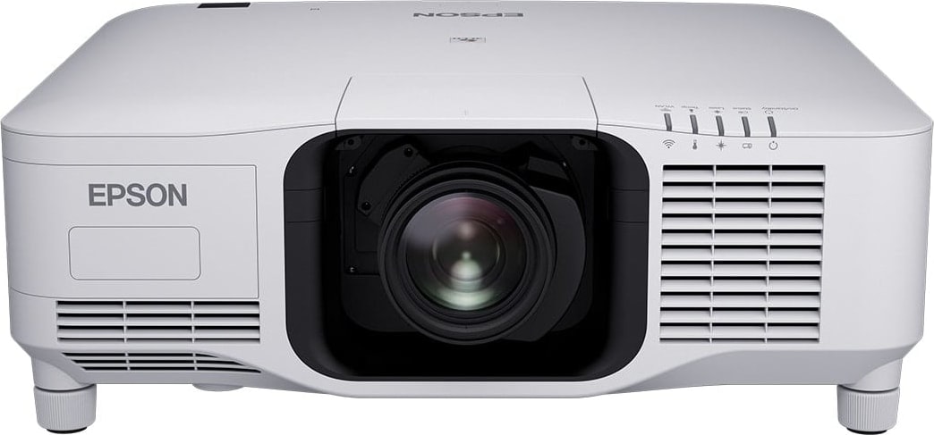 Epson Eb-Pu2120W 1 Epson Eb-Pu2120W