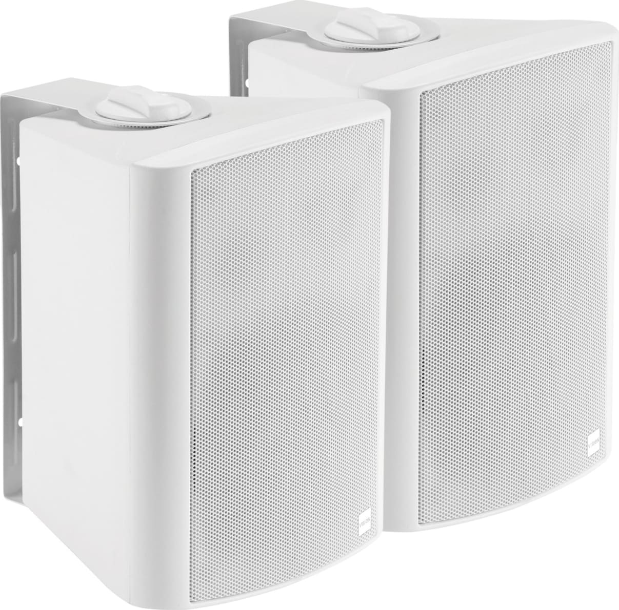 Vision - 2 X 27W Pair Active Wall Speakers (Sp-900P - 4820817) 1 Vision - 2 X 27W Pair Active Wall Speakers (Sp-900P - 4820817)