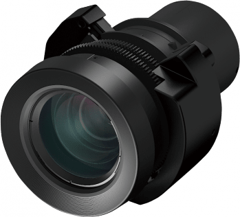 Epson Mid Throw Lens - Elplm08 (Pu1 Range) 1 Epson Mid Throw Lens - Elplm08 (Pu1 Range)