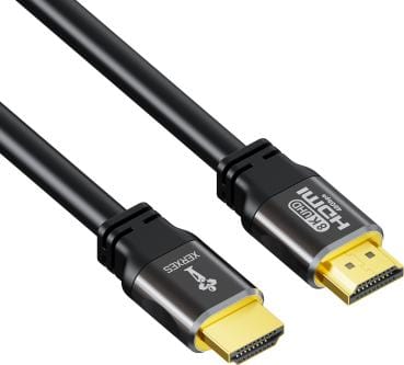 Xerxes - Premium Hdmi Cable (8K / 48Gbps Support) - 3Mtr (Xerx3Hdmihq) 1 Xerxes - Premium Hdmi Cable (8K / 48Gbps Support) - 3Mtr (Xerx3Hdmihq)
