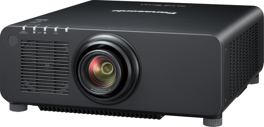 Panasonic Pt-Rz690Bej 1 Panasonic Pt-Rz690Bej