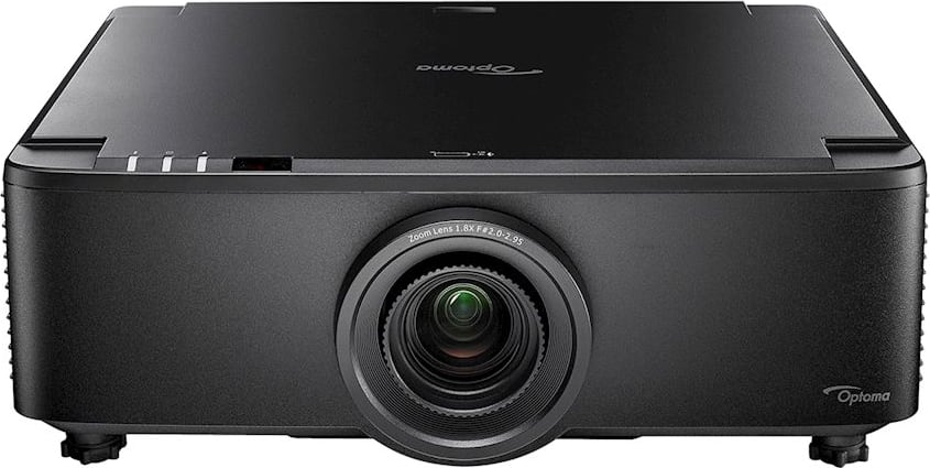 Optoma Zu720T 1 Optoma Zu720T