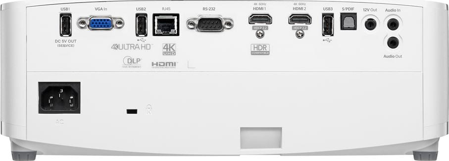 Optoma Uhd55 1 Optoma Uhd55