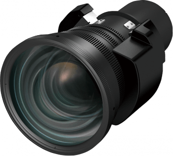 Epson Short Throw Off Axis Lens - Elplu04 (Pu2 Range) 1 Epson Short Throw Off Axis Lens - Elplu04 (Pu2 Range)