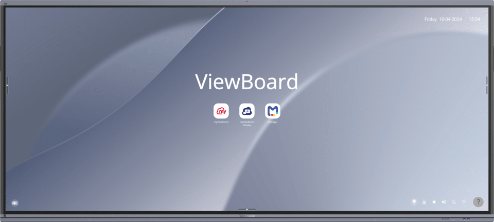 Viewsonic Viewboard Ifp105Uw