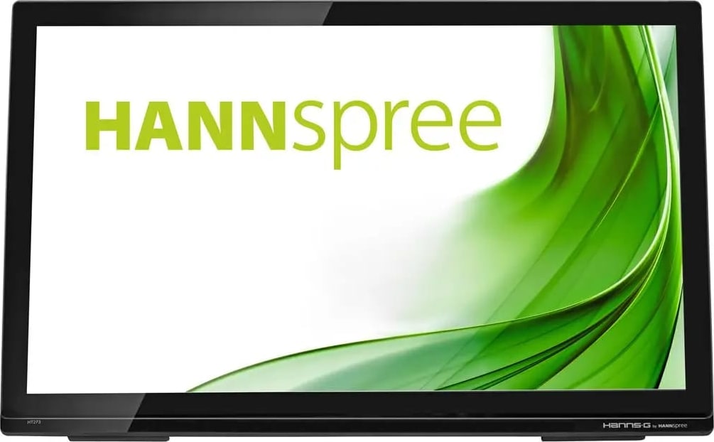 Hannspree Ht273Hpb 27Inch Touchscreen Monitor Full Hd 1 Hannspree Ht273Hpb 27Inch Touchscreen Monitor Full Hd