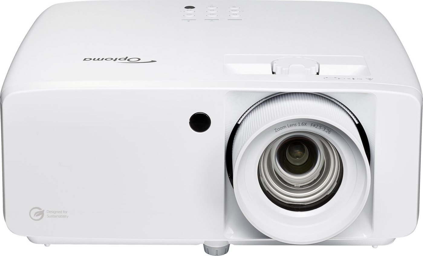 Optoma Zh551 1 Optoma Zh551