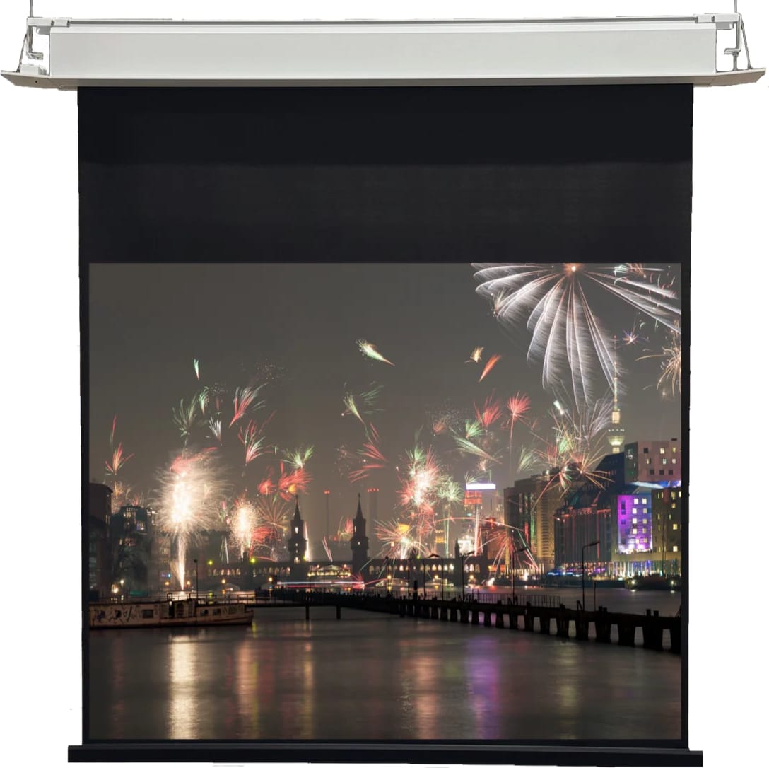 Sapphire In Ceiling Electric Screen (16:10) 170.5 X 106.6Cm - (Sesc180B1610-A3) 1 Sapphire In Ceiling Electric Screen (16:10) 170.5 X 106.6Cm - (Sesc180B1610-A3)