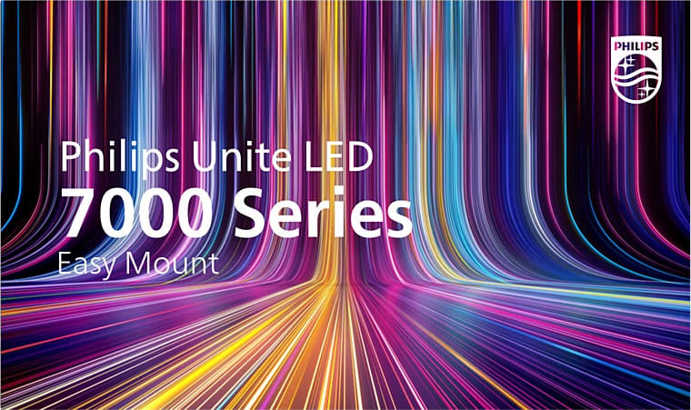 Philips Unite Led 7000 110” All-In-One Led Display 1 Philips Unite Led 7000 110” All-In-One Led Display