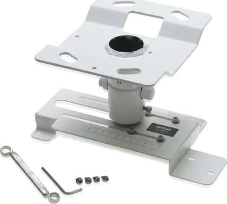 Epson Elpmb23 Ceiling Mount - White 1 Epson Elpmb23 Ceiling Mount - White
