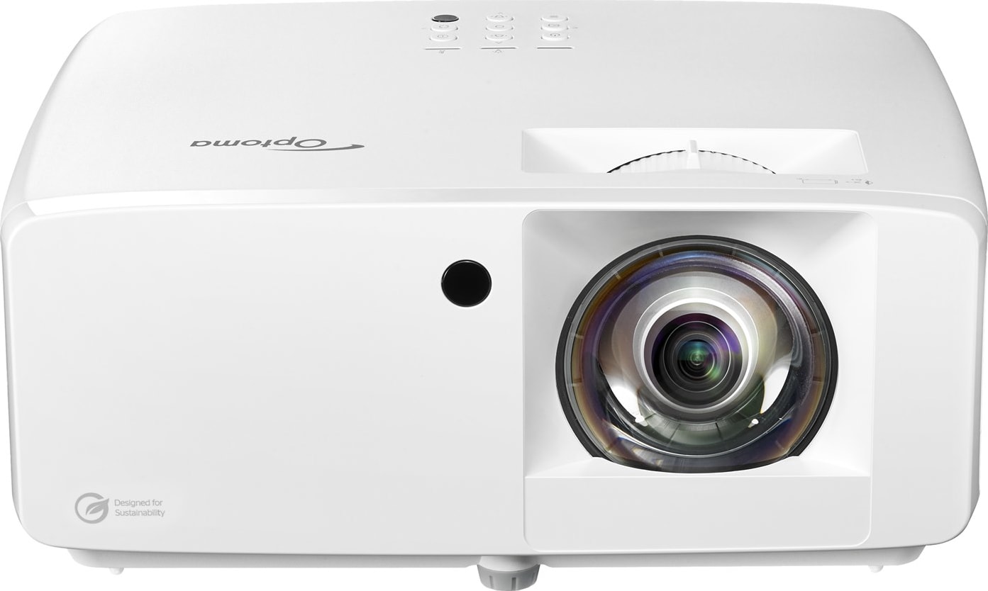 Optoma Zh451St 1 Optoma Zh451St