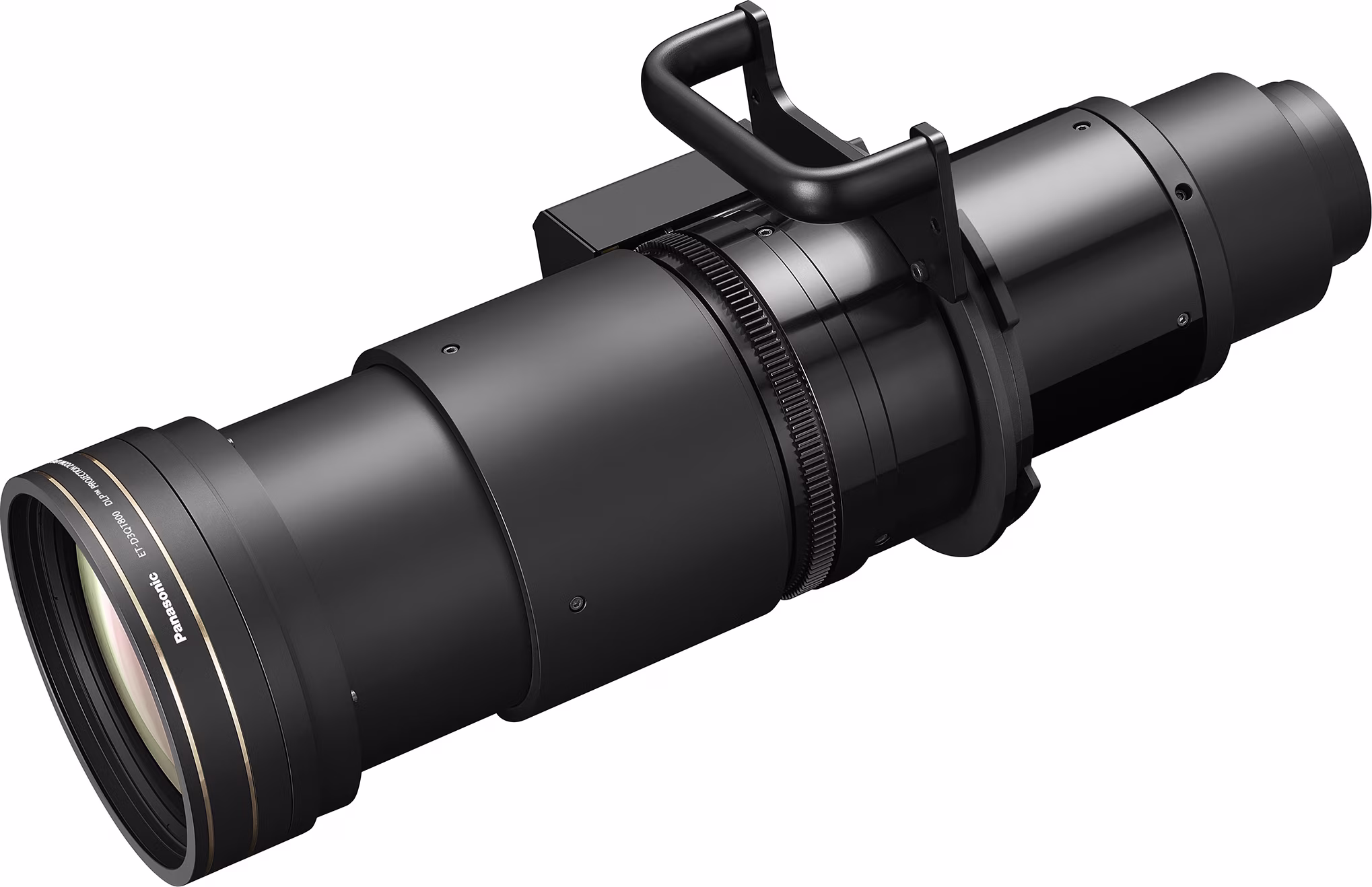Panasonic Long Throw Lens 1 Panasonic Long Throw Lens